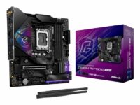 ASRock Z890M RIPTIDE WIFI, Mainboard