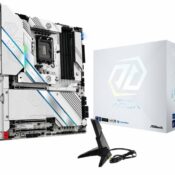 ASRock Z890 Taichi AQUA, Mainboard