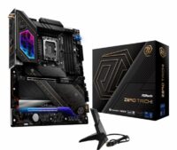 ASRock Z890 Taichi Emolevy, LGA 1851, ATX, DDR5, Wi-Fi 7, 256 GB