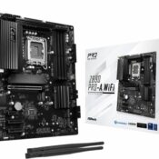 ASRock Z890 Pro-A WiFi, Emolevy