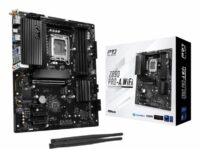 ASRock Z890 Pro-A WiFi, Emolevy
