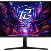 Asrock PG25FFT Gaming Monitor