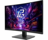 Asrock PG27QRT1B Gaming Monitor - Image 9