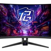 Asrock PG27FRS1A Gaming Monitor
