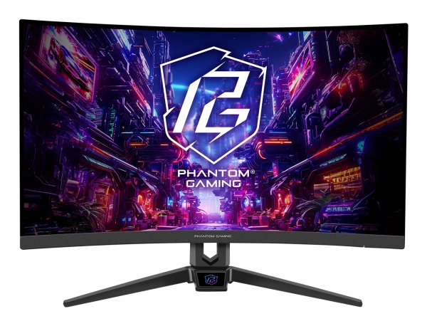 5001379_58553491_1_AQRs Asrock PG27FRS1A Gaming Monitor - Image 1