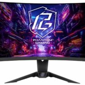 ASRock PG27QRT2A Gaming Monitor