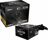 Asrock Challenger CL-750G 750W, PC-Netzteil