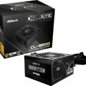 Asrock Challenger CL-850G 850W, PC-Netzteil