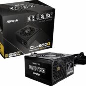Asrock Challenger CL-650G 650W, PC-Netzteil