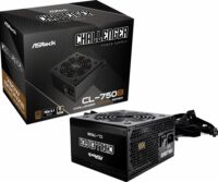 Asrock Challenger CL-750B 750W, PC-Netzteil