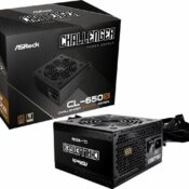 Asrock Challenger CL-650B 650W, PC-Netzteil
