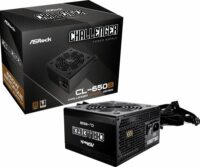 Asrock Challenger CL-650B 650W, PC-Netzteil
