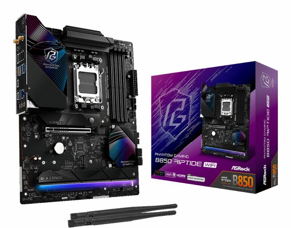 5077385_60702608_1_xXft ASRock B850 Riptide WiFi, Emolevy - Image 1