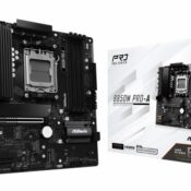 ASRock B850M Pro-A, Emolevy