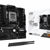 ASRock B850M Pro-A WiFi, Mainboard