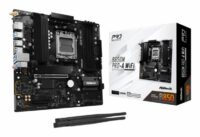 ASRock B850M Pro-A WiFi, Mainboard
