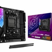 ASRock B850I Lightning WiFi, Emolevy