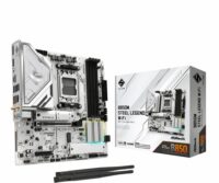 ASRock B850M Steel Legend WiFi, Emolevy