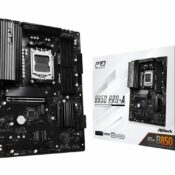 ASRock B850 Pro-A, Emolevy