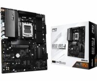 ASRock B850 Pro-A, Emolevy