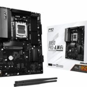 ASRock B850 Pro-A WiFi, Emolevy