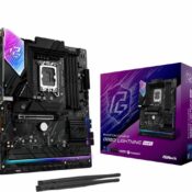 ASRock B860 Lightning WiFi, Emolevy