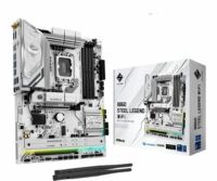 ASRock B860 Steel Legend WiFi, Emolevy