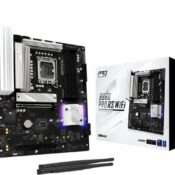 ASRock B860 Pro RS WiFi, Emolevy