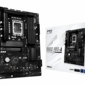 ASRock B860 Pro-A, Emolevy