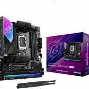 ASRock B860M Lightning WiFi, Mainboard