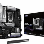 ASRock B860M LiveMixer WiFi, Emolevy
