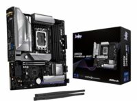 ASRock B860M LiveMixer WiFi, Emolevy