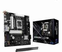 ASRock B860M-X WiFi, Emolevy