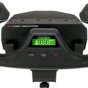 Logitech G Saitek PRO Flight Yoke System