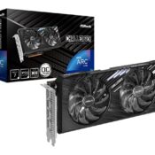 Intel Arc A750 Challenger SE 8GB OC, Grafikkarte