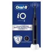 Oral-B iO2 Series 2 Night Black, Electric Toothbrush