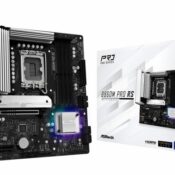 ASRock B860M Pro RS, Emolevy