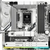 ASRock B860M Steel Legend WiFi, Emolevy