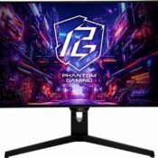 PGO27QFS OLED, Gaming-Monitor