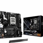 ASRock B850M-X WiFi R2.0, Emolevy