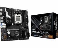 ASRock B850M-X R2.0, Emolevy