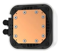 DeepCool LQ240 WH, Vesijäähdytys - Image 6