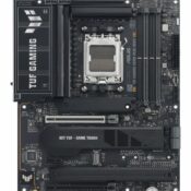 ASUS TUF GAMING X870E-PLUS WIFI7, Emolevy