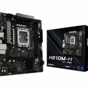ASRock H810M-H, Emolevy