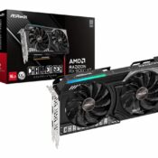 Radeon RX 9060 XT CHALLENGER OC 16GB, Grafikkarte