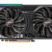 Radeon RX 9060 XT CHALLENGER OC 8GB, Grafikkarte