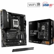 ASRock X870 PRO-A WiFi, Emolevy