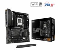 ASRock X870 PRO-A WiFi, Emolevy