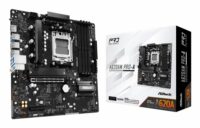ASRock A620AM PRO-A, Emolevy