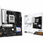 ASRock A620AM PRO RS, Emolevy